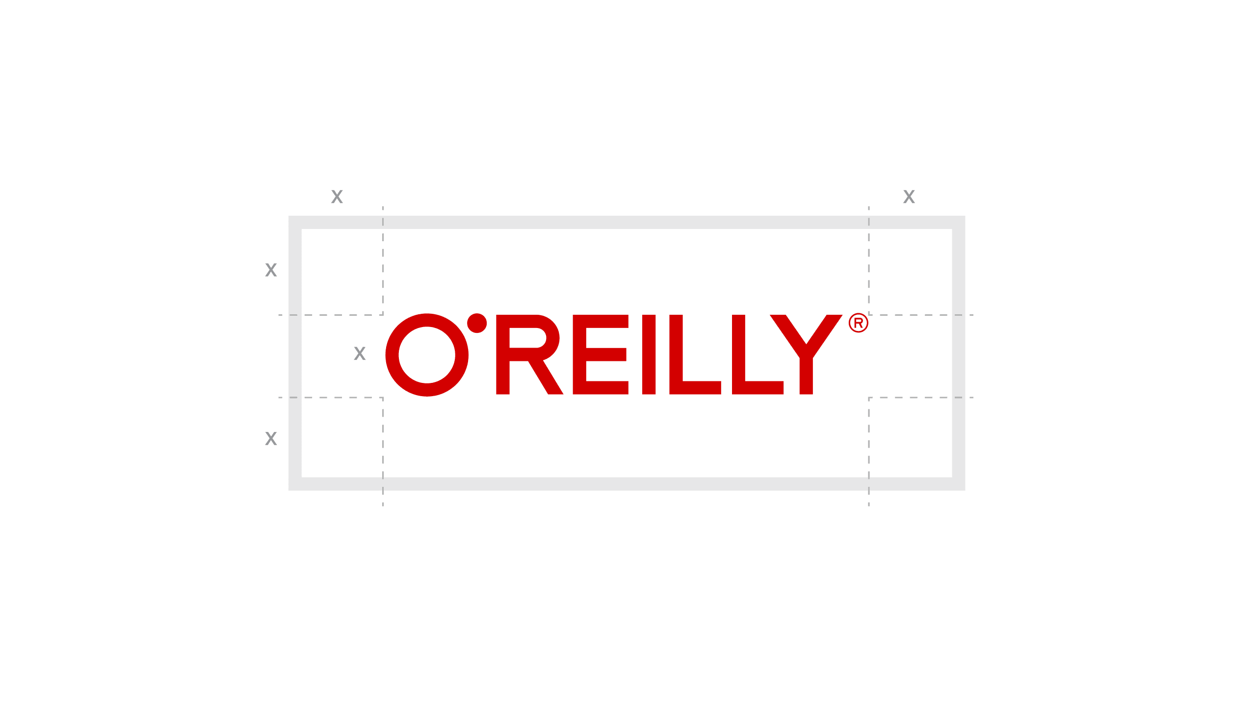 The new O'Reilly Media logo