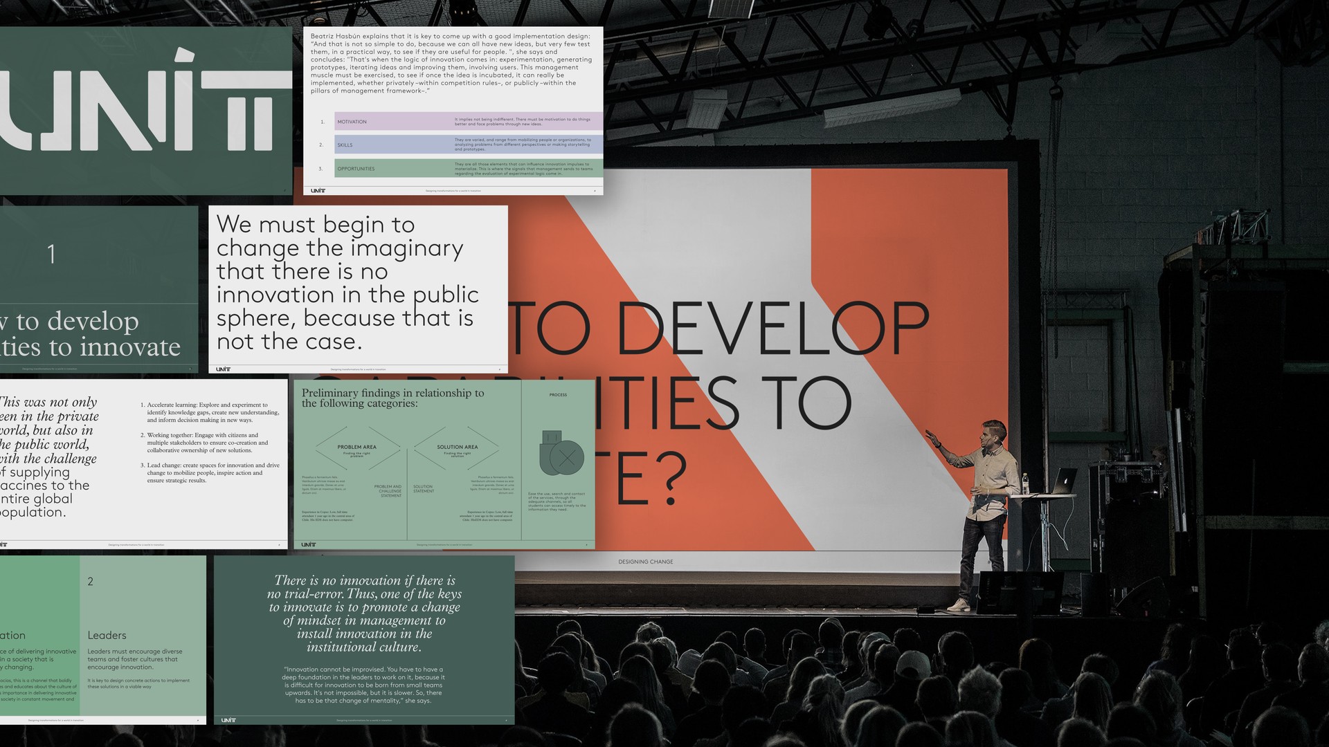 Unit / Design Systems International