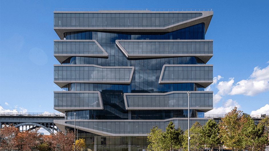 Columbia Business School Building
