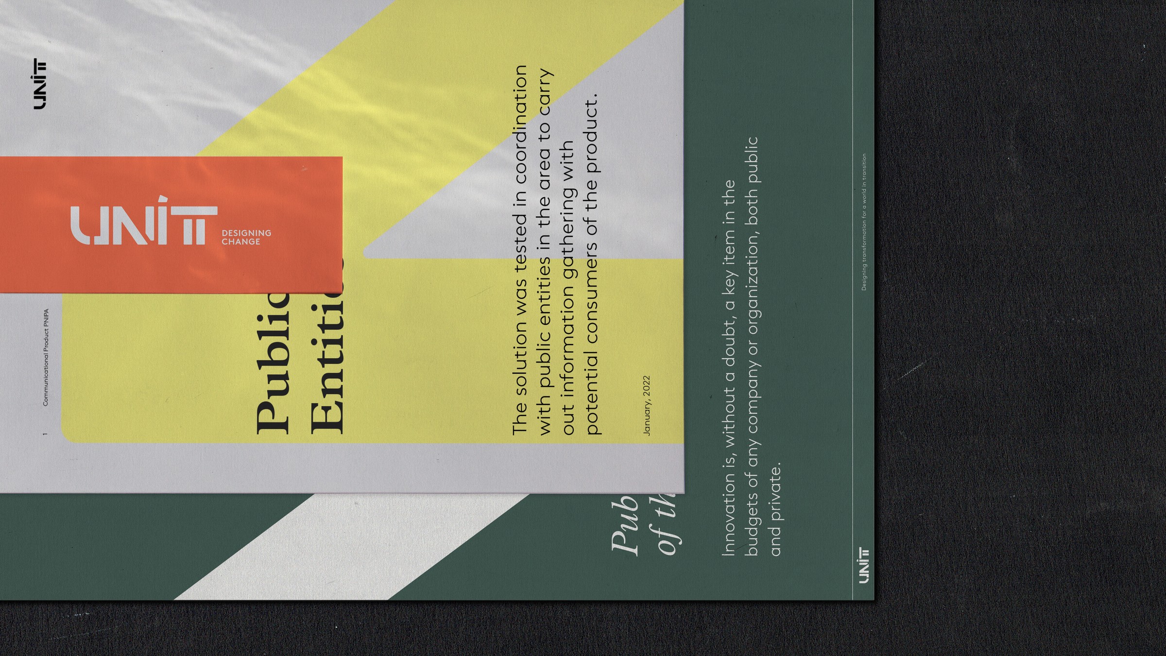 Unit / Design Systems International