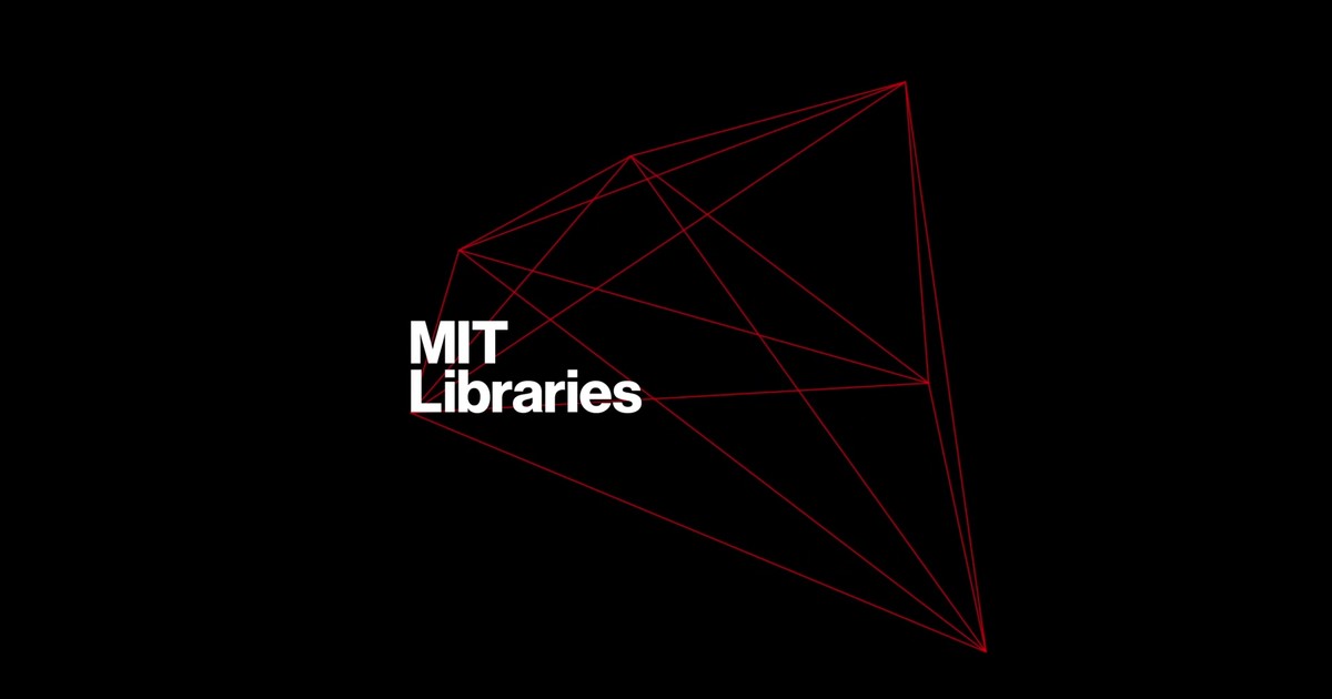 MIT Libraries / Design Systems International