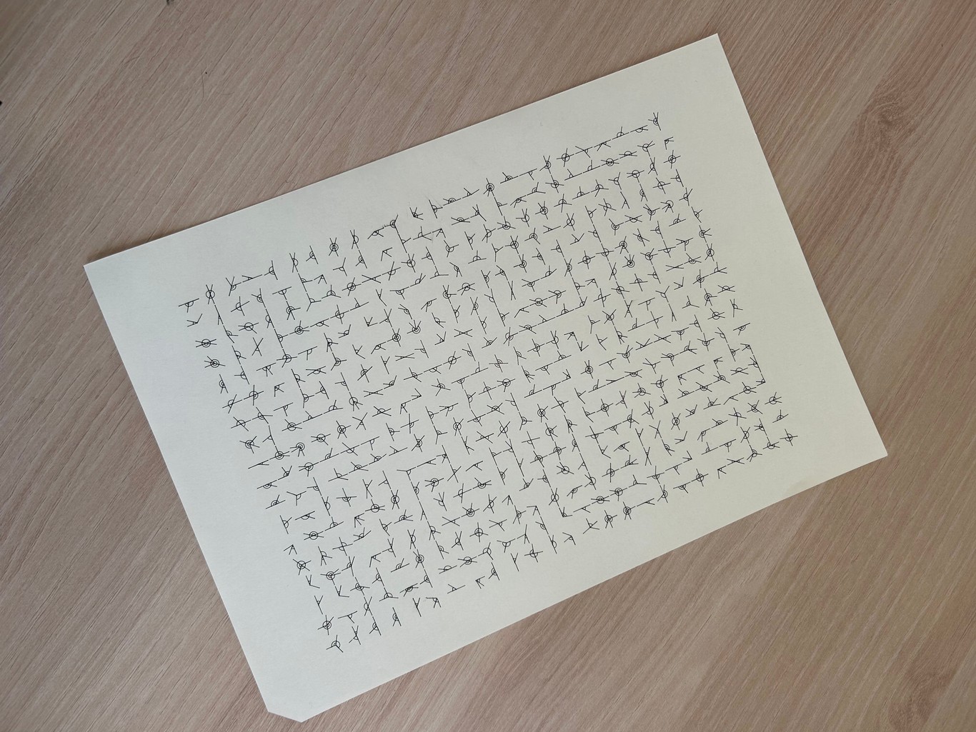 Systematizing Byrne's Book Diagrams / Design Systems International